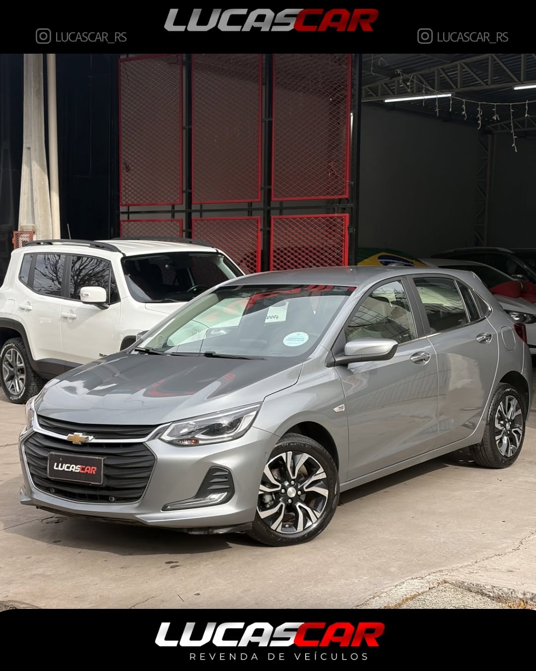 CHEVROLET ONIX 1.0 TURBO PREMIER