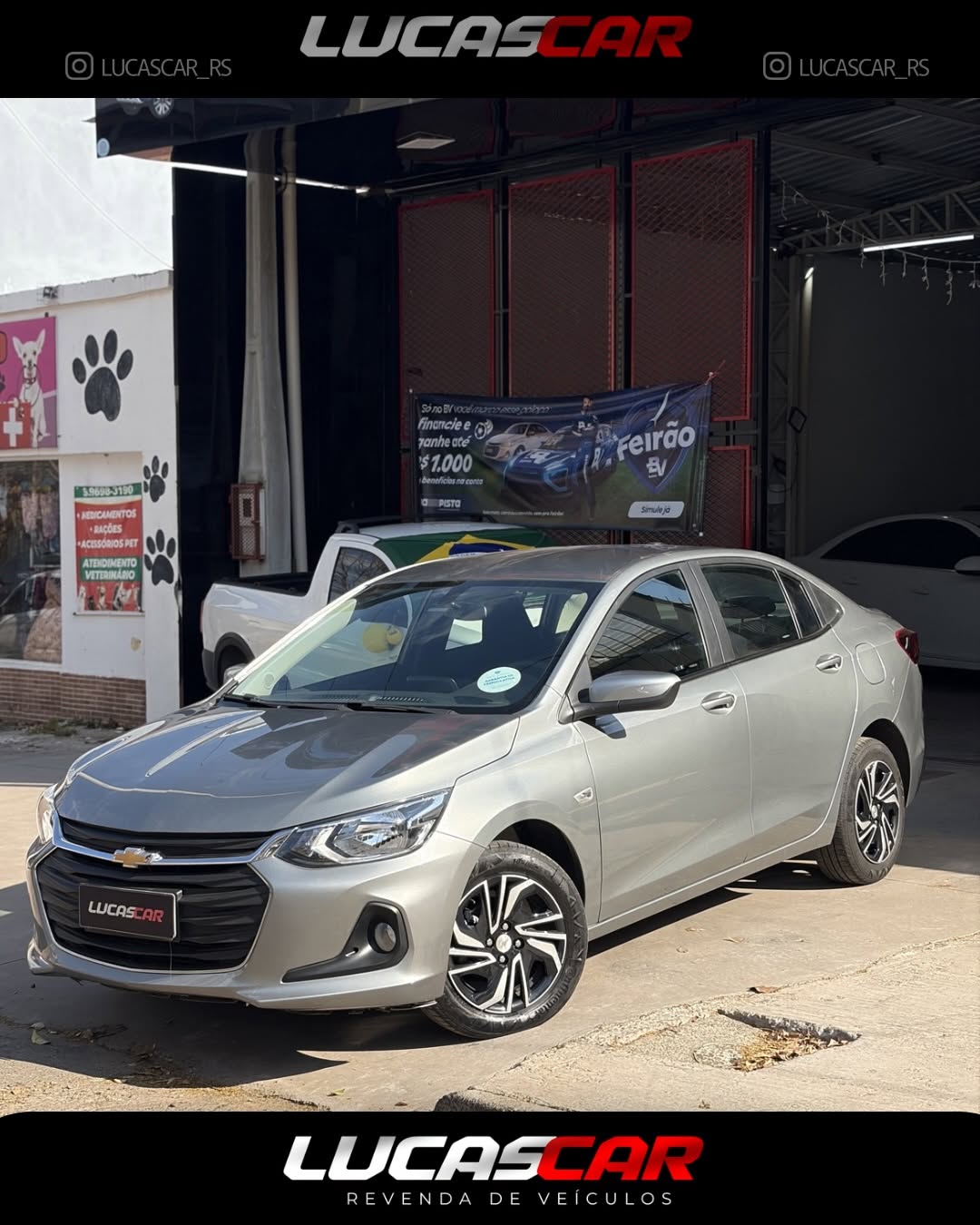 CHEVROLET ONIX 1.0 LT TURBO