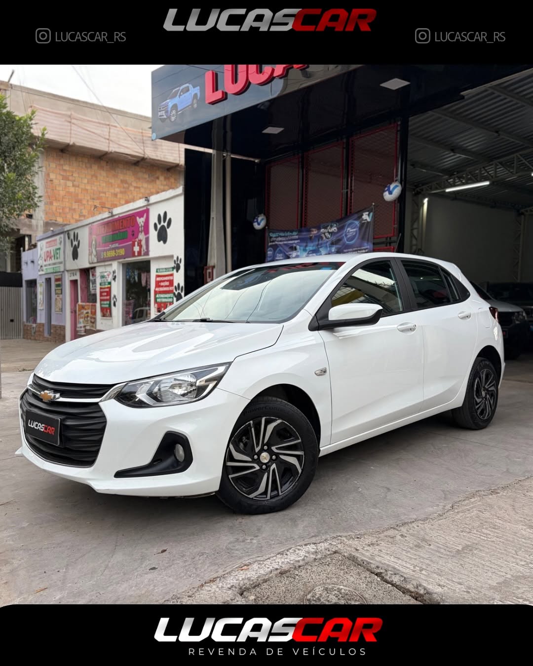 CHEVROLET ONIX 1.0 LT