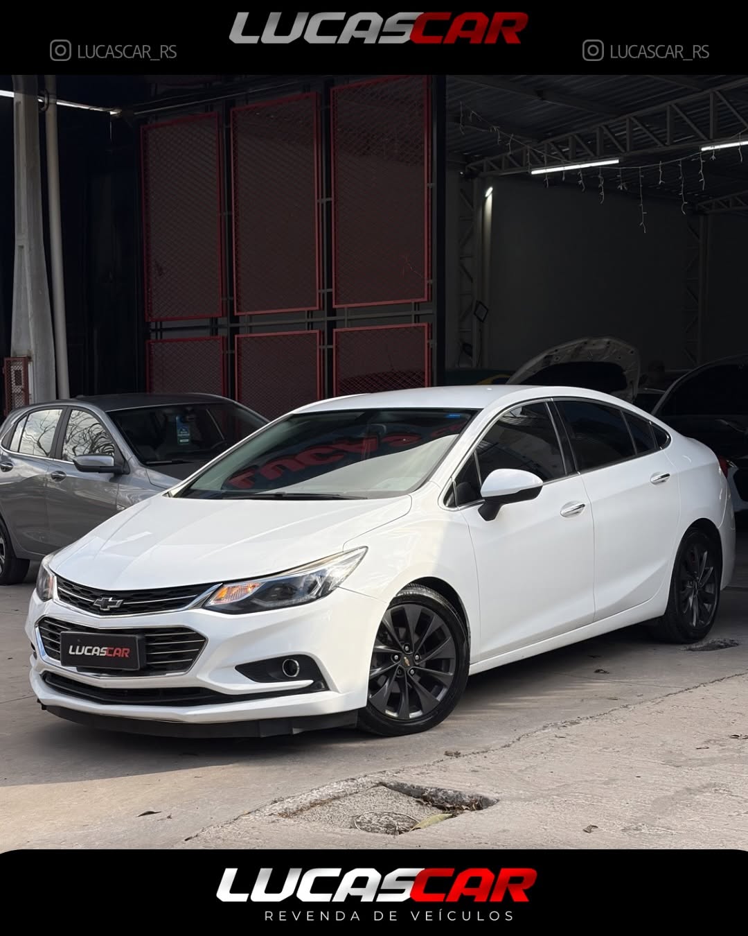 CHEVROLET CRUZE 1.4 LTZ TURBO